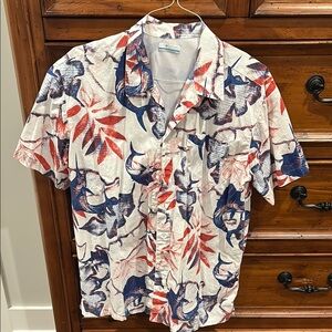 Men's - Columbia sportswear shirt